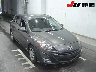 MAZDA AXELA 2011