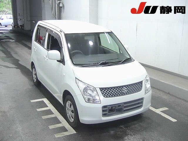 SUZUKI WAGON R 2012