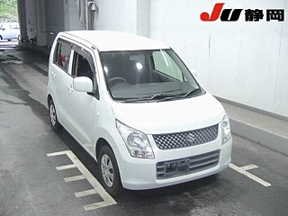 SUZUKI WAGON R 2012