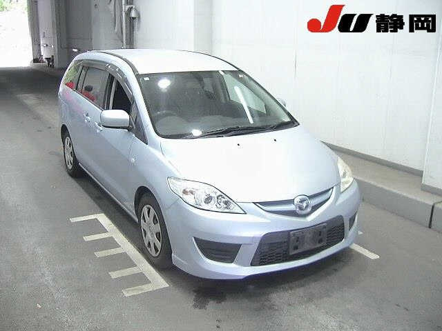 MAZDA PREMACY 2008
