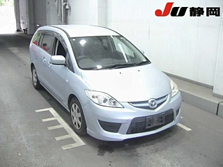 MAZDA PREMACY 2008