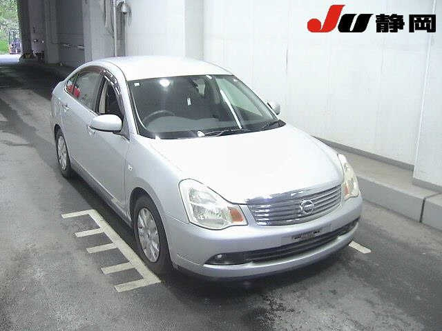 NISSAN SYLPHY 2012