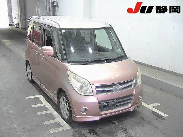 SUZUKI PALETTE 2008