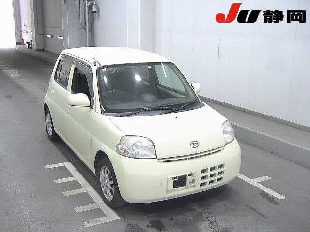 DAIHATSU ESSE 2008