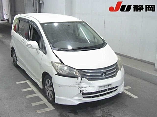 HONDA FREED 2009