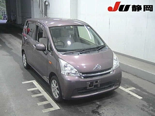 DAIHATSU MOVE 2012