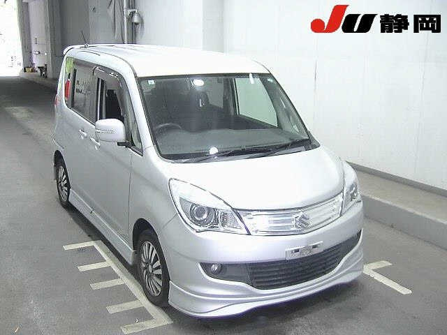 SUZUKI SOLIO 2011