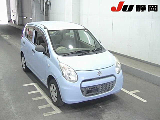 SUZUKI ALTO 2012