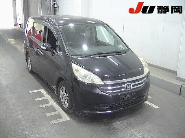 HONDA STEP WAGON 2009
