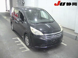 HONDA STEP WAGON 2009