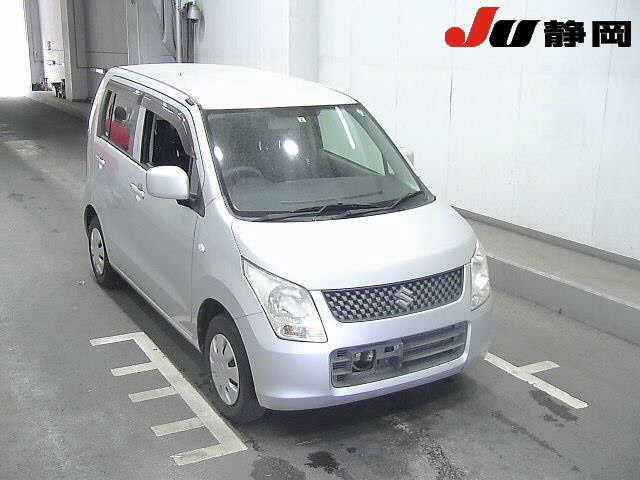 SUZUKI WAGON R 2012