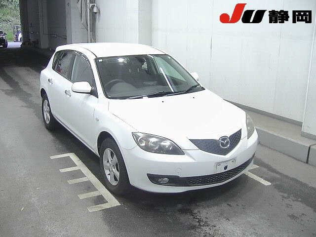 MAZDA AXELA 2008