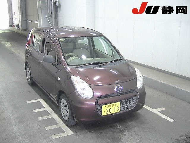 MAZDA CAROL 2013