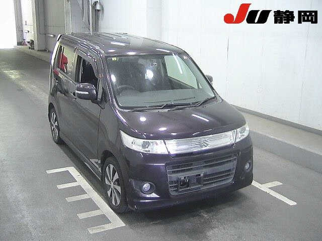 SUZUKI WAGON R 2012