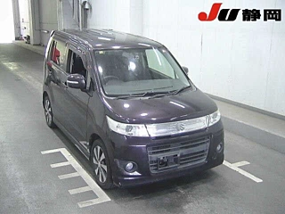 SUZUKI WAGON R 2012