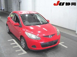 MAZDA DEMIO 2008