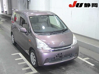 DAIHATSU MOVE 2012