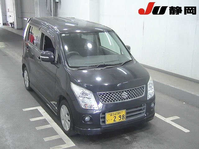 SUZUKI WAGON R 2009