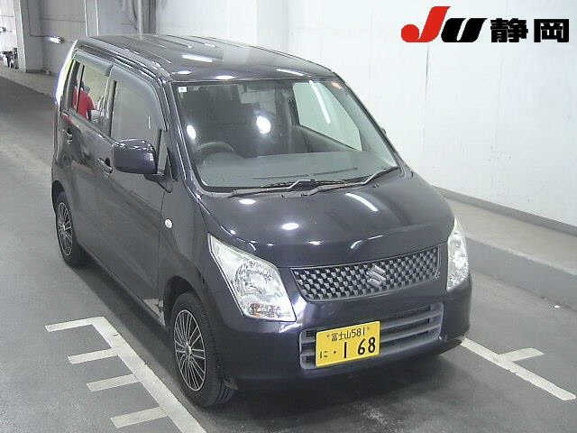 SUZUKI WAGON R 2010