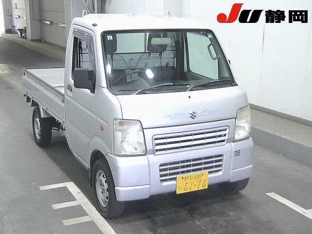 SUZUKI CARRY TRUCK 2010