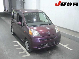 HONDA LIFE 2010