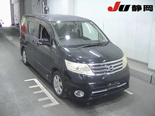 NISSAN SERENA 2010