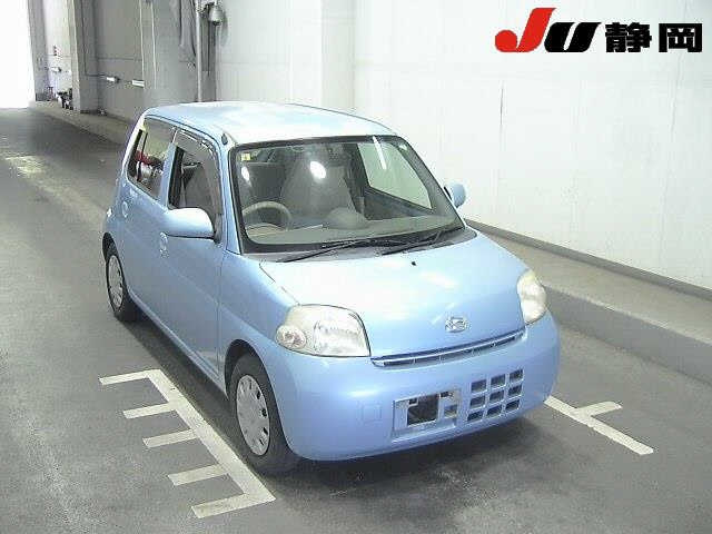 DAIHATSU ESSE 2010