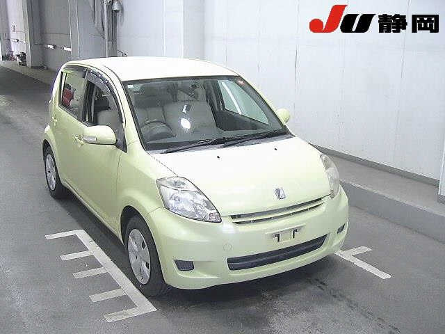 TOYOTA PASSO 2009