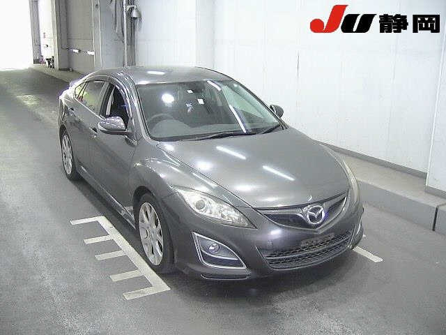 MAZDA ATENZA SPORT 2010
