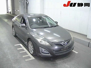 MAZDA ATENZA SPORT 2010