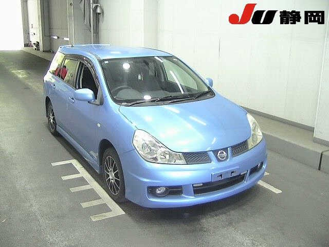 NISSAN WINGROAD 2010