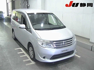 NISSAN SERENA 2014