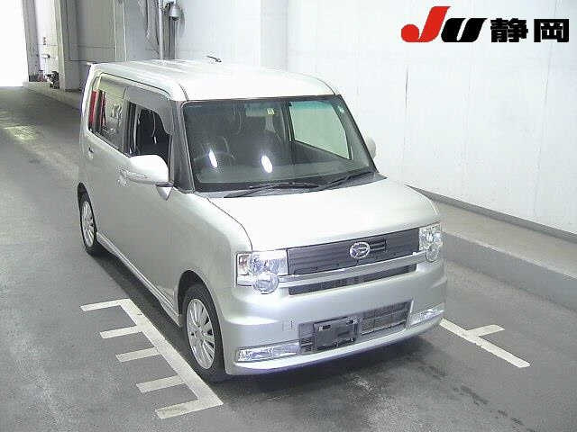 DAIHATSU MOVE CONTE 2010