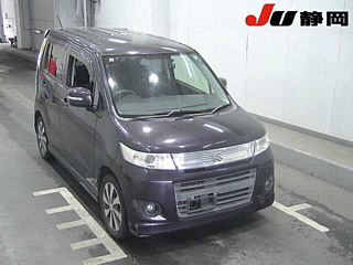 SUZUKI WAGON R 2012