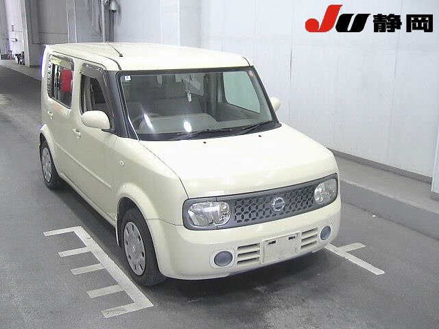 NISSAN CUBECUBIC 2008