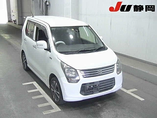 SUZUKI WAGON R 2014