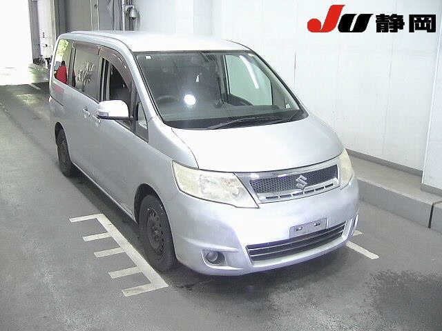 SUZUKI LANDY 2008