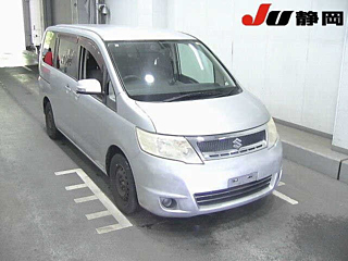 SUZUKI LANDY 2008