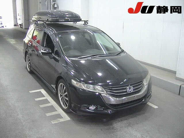 HONDA ODYSSEY 2010