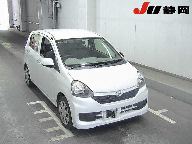 DAIHATSU MIRA E S 2016