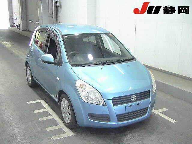 SUZUKI SPLASH 2011