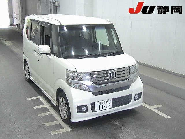 HONDA N BOX 2012