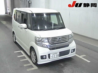 HONDA N BOX 2012