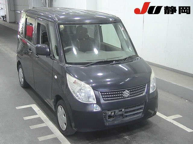 SUZUKI PALETTE 2012