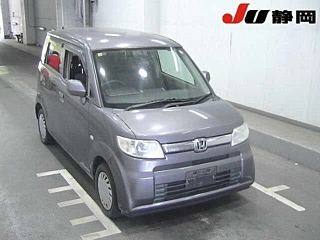 HONDA ZEST 2010