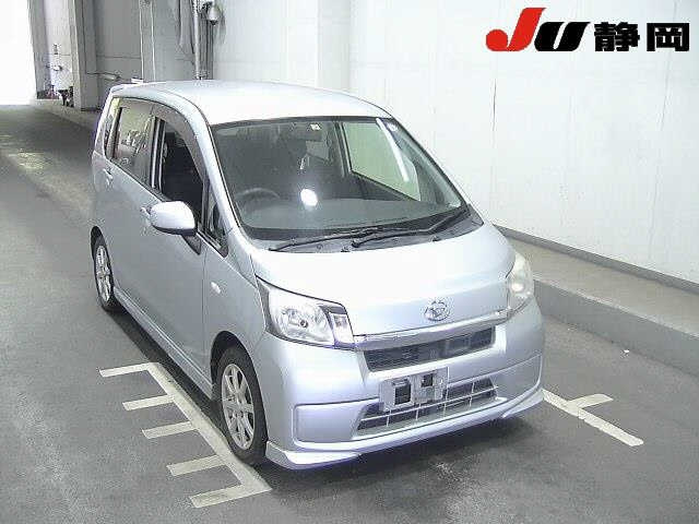 DAIHATSU MOVE 2014