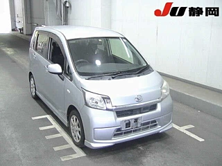 DAIHATSU MOVE 2014