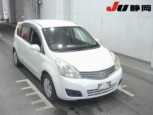 NISSAN NOTE 2010