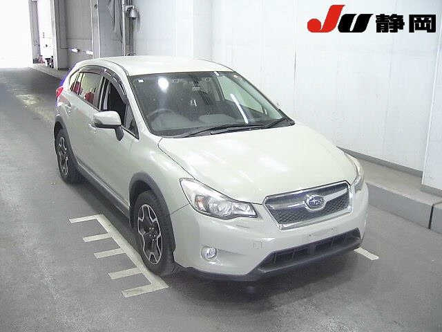 SUBARU XV 2015