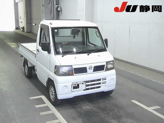 NISSAN CLIPPER TRUCK 2011
